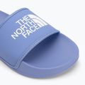 Dámske šľapky  The North Face Base Camp Slide III virtual blue/tnf white 7