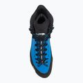Pánske nástupové topánky The North Face Verto Alpine Mid Gore-Tex hero blue/black 5