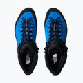 Pánske nástupové topánky The North Face Verto Alpine Mid Gore-Tex hero blue/black 11