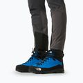 Pánske nástupové topánky The North Face Verto Alpine Mid Gore-Tex hero blue/black 13