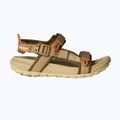 Dámske sandále The North Face Explore Camp sahara/iron bronze 8