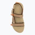 Dámske sandále The North Face Explore Camp sahara/iron bronze 5