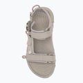 Dámske sandále The North Face Explore Camp soapstone / metal pink 5