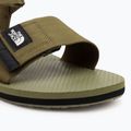 Pánske sandále The North Face Skeena II seed/tnf black 7