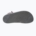 Dámske sandále The North Face Skeena Platform moonstone grey/smoked pl 2