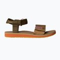 Dámske sandále The North Face Skeena II sahara/iron bronze 8