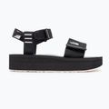 Dámske sandále The North Face Skeena Platform black/white 2