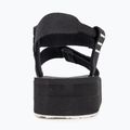 Dámske sandále The North Face Skeena Platform black/white 6