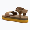Dámske sandále The North Face Skeena Platform sahara/iron bronze 3
