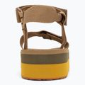 Dámske sandále The North Face Skeena Platform sahara/iron bronze 6
