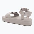 Dámske sandále The North Face Skeena Platform moonstone grey/smoked pl 3