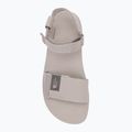 Dámske sandále The North Face Skeena Platform moonstone grey/smoked pl 5