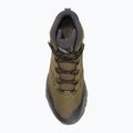 Pánske turistické topánky The North Face Offtrail Hike Mid Gore-Tex sycamore / tnf black 5