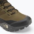 Pánske turistické topánky The North Face Offtrail Hike Mid Gore-Tex sycamore / tnf black 7