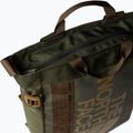Taška The North Face Base Camp Tote Pack 19 l new taupe green/smokey 3
