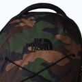 Mestský batoh The North Face Jester 28 l tnf black camo/tnf black 3