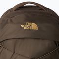 Dámsky mestský batoh The North Face Borealis Luxe 27 l smokey brown/gold metallic 3