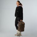 Dámsky mestský batoh The North Face Borealis Luxe 27 l smokey brown/gold metallic 8