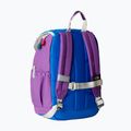 Detský mestský batoh The North Face Mini Explorer 10 l grape/hero blue 2