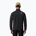 Pánska mikina The North Face Glacier Heavyweight Full Zip asphalt grey/tnf black 3