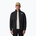 Pánska mikina The North Face Glacier Heavyweight Full Zip asphalt grey/tnf black 4