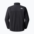 Pánska mikina The North Face Glacier Heavyweight Full Zip asphalt grey/tnf black 6