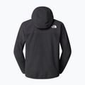 Pánska mikina The North Face Glacier Heavyweight Full Zip HD asphalt grey/black 6