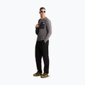 Pánska mikina The North Face Kecha Crew smoked pearl/asphalt grey 2