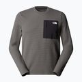 Pánska mikina The North Face Kecha Crew smoked pearl/asphalt grey 5