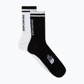 Ponožky The North Face Everyday Crew Nse 2 páry tnf blue/tnf white