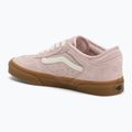 Topánky Vans Rowley Classic sepia rose 3