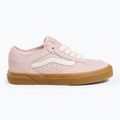 Topánky Vans Rowley Classic sepia rose 8