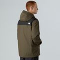 Pánska bunda do dažďa The North Face Antora new taupe green/ black 3
