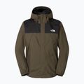 Pánska bunda do dažďa The North Face Antora new taupe green/ black 5