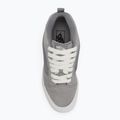 Vans Knu Skool semišové šedé topánky 5