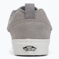 Vans Knu Skool semišové šedé topánky 6