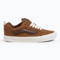 Vans Knu Skool semišové hnedé topánky