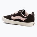 Vans Knu Skool topánky pop sepia rose 3