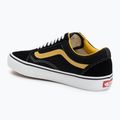 Topánky Vans Old Skool pop yellow 3