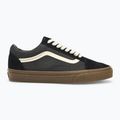 Vans Old Skool ťažké plátno čierne topánky 2