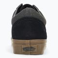 Vans Old Skool ťažké plátno čierne topánky 6
