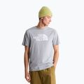 Pánske tričko The North Face Evolution Half Dome tnf pale grey heather