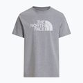 Pánske tričko The North Face Evolution Half Dome tnf pale grey heather 4