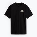 Pánske tričko Vans Sneaky black