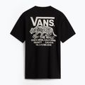 Pánske tričko Vans Sneaky black 2