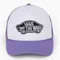 Vans Classic Patch Curved Bill Trucker cap purple haze 2