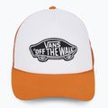 Vans Classic Patch Curved Bill Trucker marmalade baseballová čiapka 2