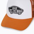 Vans Classic Patch Curved Bill Trucker marmalade baseballová čiapka 3