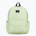 Vans Old Skool Check 22 l shadow lime mestský batoh