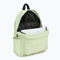 Vans Old Skool Check 22 l shadow lime mestský batoh 4